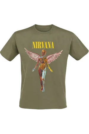 Nirvana Tričko z Angel
