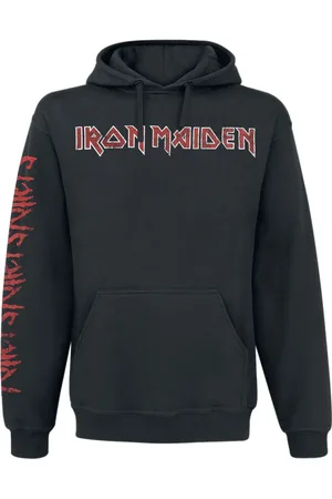 Iron Maiden Mikina s kapucí z Killers Storm