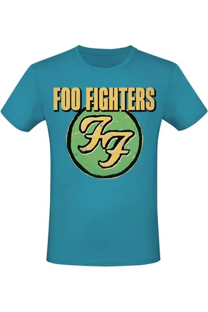 Foo Fighters Tričko z Logo