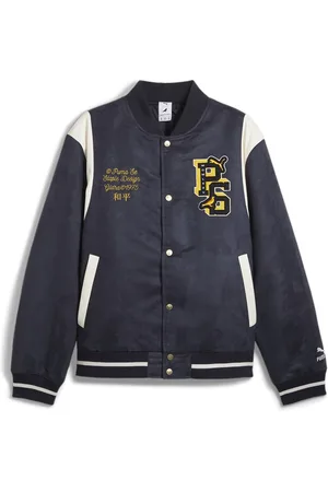 PUMA Varsity bunda z Bunda x STAPLE