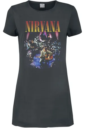 Nirvana Krátké šaty z Amplified Collection