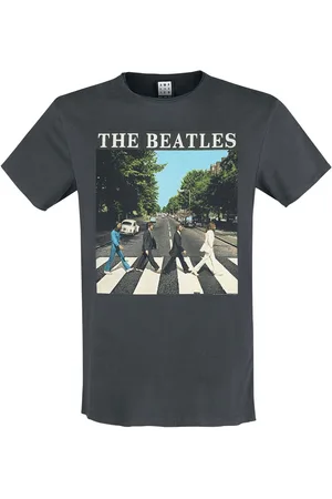 The Beatles Tričko z Amplified Collection