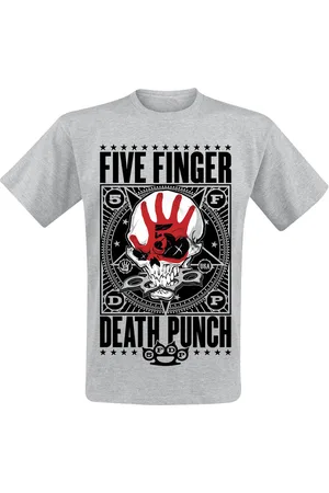 Five Finger Death Punch Tričko z Punchagram
