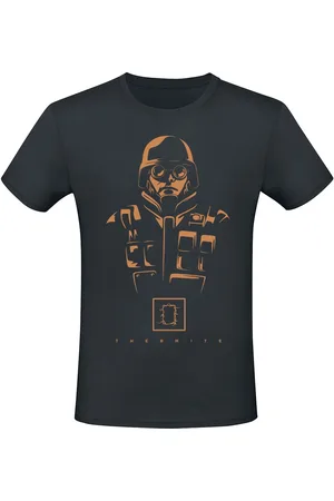 Six Siege Tričko Gaming z Thermite