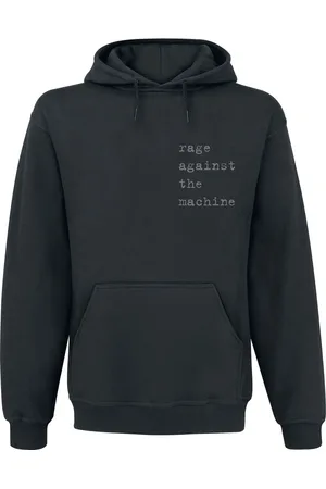 Rage Against The Machine Mikina s kapucí z FTBK