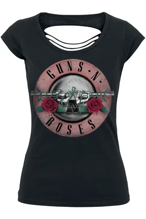 Guns N´Roses Tričko z Pink Bullet