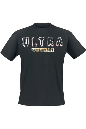 DEPECHE Tričko z Ultra