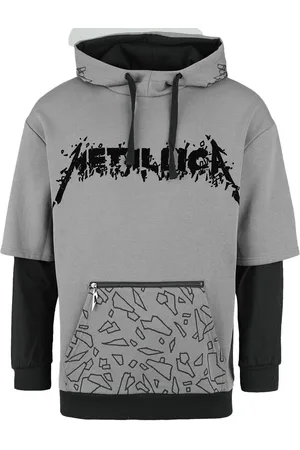 Metallica Mikina s kapucí z EMP Signature Collection