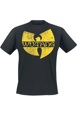 Wu-Tang Tričko z Logo