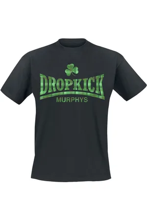 Dropkick Murphys Tričko z Fighter Plaid