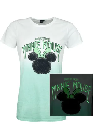 Mickey & Minnie Mouse Tričko Disney z Minnie