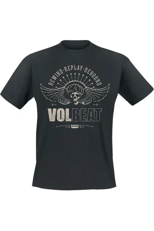 Volbeat Tričko z Skullwing