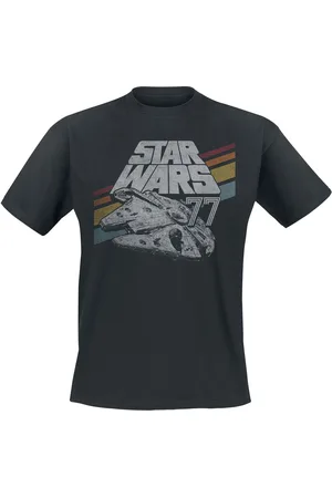 STAR WARS Tričko Disney z Millenium Falcon