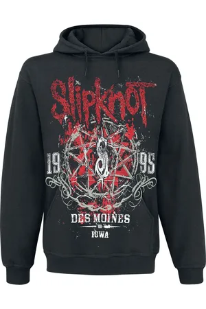 Slipknot Mikina s kapucí z Iowa Star