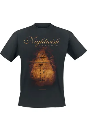 Nightwish Tričko z Human. :||: Nature.