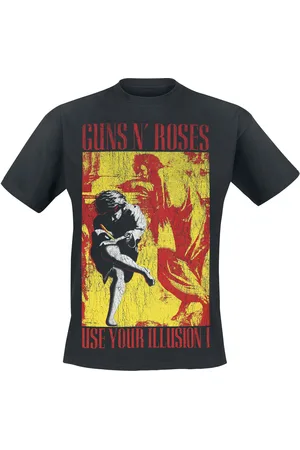 Guns N´Roses Tričko z Illusion