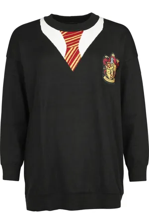Harry Potter Pletený svetr z Gryffindor