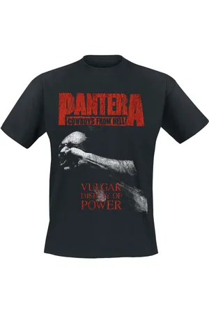 Pantera Tričko z Vulgar Display Of Power