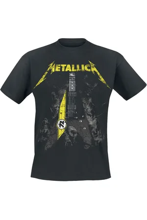 Metallica Tričko z Hetfield Vulture