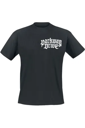 Parkway Drive Tričko z Burn Your Heaven