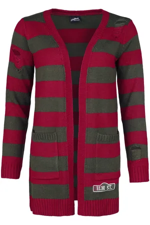 A Nightmare On Elm Street Kardigan z Elmstreet