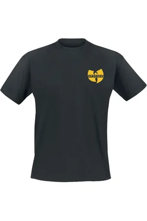 Wu-Tang Tričko z Black Logo