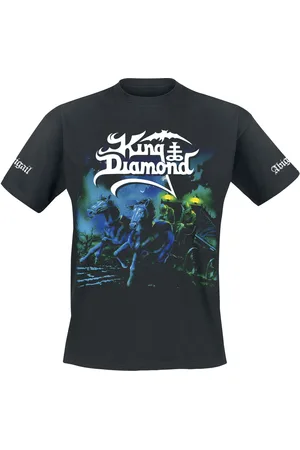 King Diamond Tričko z Abigail