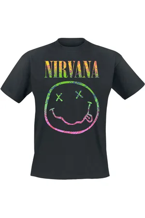 Nirvana Tričko z Sorbet Ray
