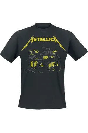 Metallica Tričko z Lars M71 Kit