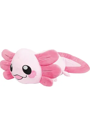corimori Plyšová hračka z - XXL plyšák Beeps of the Axolotl Unisex
