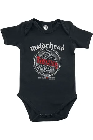 Motörhead Body z Baby & dětské oblečení