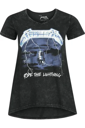 Metallica Tričko z EMP Signature Collection