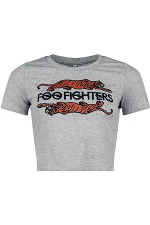 Foo Fighters Tričko z Crawling Tigers