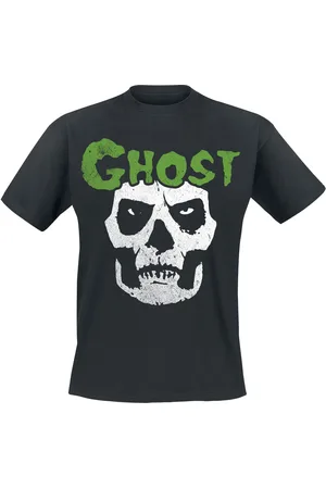 Ghost Tričko z Skull