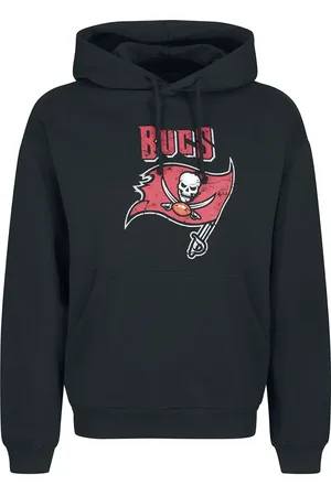 Recovered Clothing Mikina s kapucí z NFL Buccs Logo