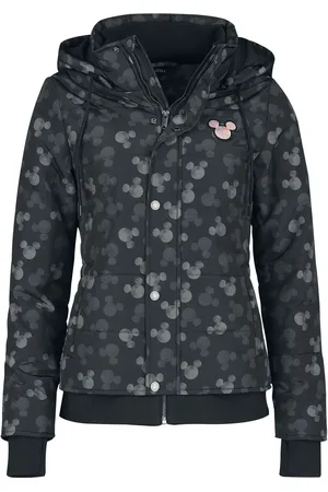 Mickey & Minnie Mouse Zimní bunda Disney z Allover