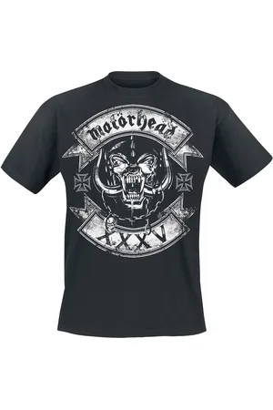 Motörhead Tričko z Rockers Logo