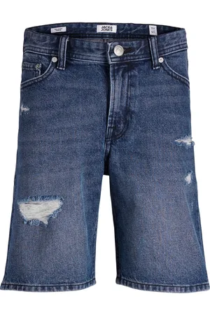 JACK & JONES Kraťasy z Šortky JJIChris JJoriginal SQ 596 NR