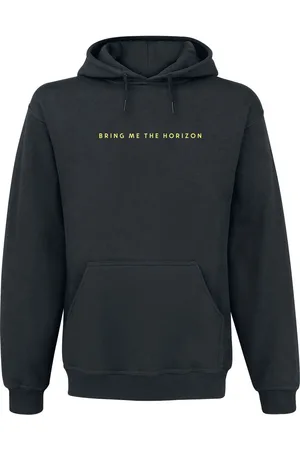 Bring Me The Horizon Mikina s kapucí z Spray Hex