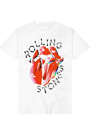 The Rolling Stones Tričko z Hackney Diamonds Prism Tongue