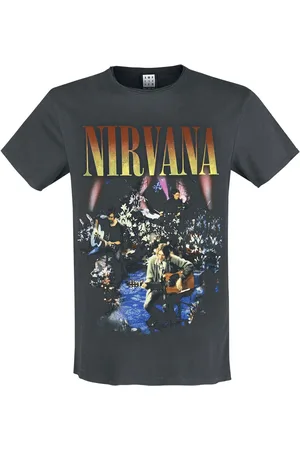Nirvana Tričko z Amplified Collection