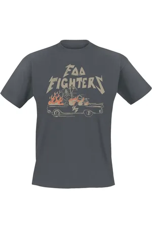Foo Fighters Tričko z Joyride