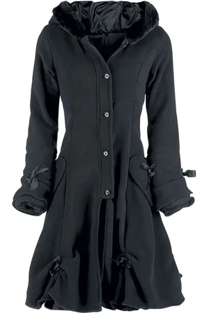 Poizen Industries Zimní kabát z Alice Coat