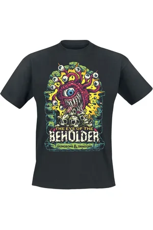 Dungeons and Dragons Tričko Gaming z Beholder