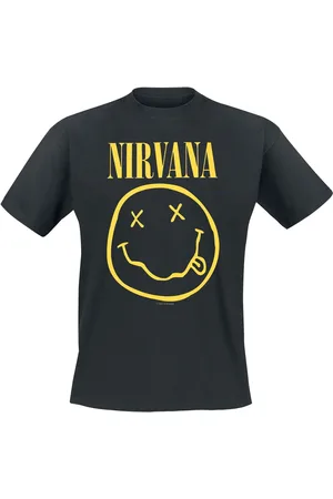Nirvana Tričko z Logo