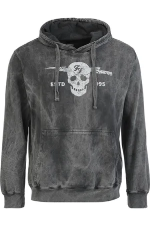 Foo Fighters Mikina s kapucí z Skull