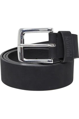 Urban classics Opasek z - Suede Leather Imitation Belt Muži