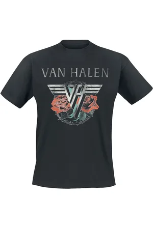 Van Halen Tričko z Tour 1984
