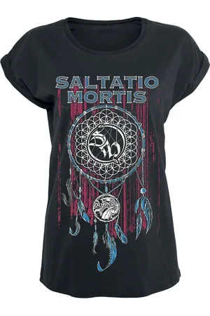 Saltatio Mortis Tričko z Dreamcatcher