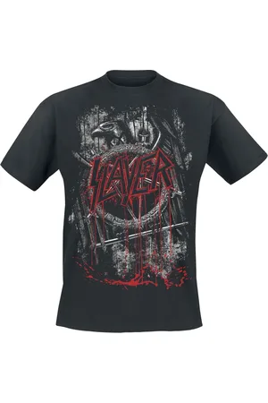 Slayer Tričko z Dripping Eagle